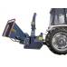 Измельчитель веток CKAУT BX62R с гидрозахватом Измельчитель веток CKAУT BX62R с гидрозахватом