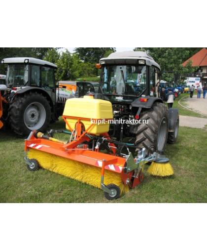 Дорожная щетка AGROMETALL KM-T 2300 Дорожная щетка AGROMETALL KM-T 2300