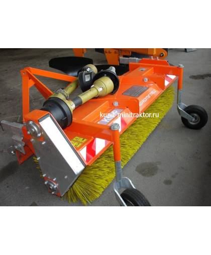 Коммунальная щетка AGROMETALL KM-M 1250 UH Коммунальная щетка AGROMETALL KM-M 1250 UH