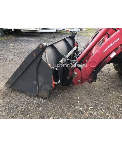 Челюстной ковш EUROTEC BUCKET 4 in 1 1400 Челюстной ковш EUROTEC BUCKET 4 in 1 1400