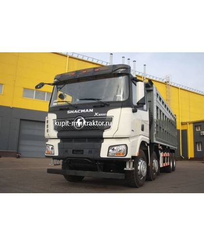 Самосвал SHACMAN SX33186V366