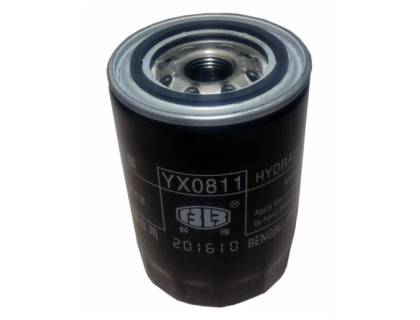 Фильтр гидравлики YX0811 (YX0811А) 1"-12 Jinma 244; DongFeng M244, 304, 404, 354; ZN390BT Фильтр гидравлики YX0811 (YX0811А) 1"-12 Jinma 244; DongFeng M244, 304, 404, 354; ZN390BT
