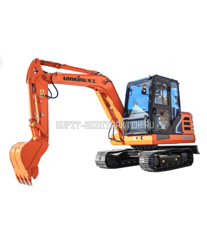 Гидравлический экскаватор LONKING CDM 6060 Гидравлический экскаватор LONKING CDM 6060