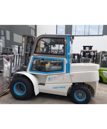 Вилочный погрузчик Shann Fuji 50