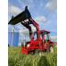 Трактор Dongfeng DF-504 G3 (12+12 ) с кабиной с ПСМ