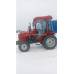 Минитрактор Dongfeng DF-404С G2 8+8 Рестайлинг Минитрактор Dongfeng DF-404С G2 8+8 Рестайлинг