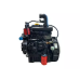 Двигатель дизельный KM385BT-37E1 Двигатель дизельный KM385BT-37E1