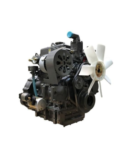 Двигатель дизельный KM385BT-47E1