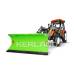 Отвал Kerland 3560/35FP к фронтальному погрузчику 1,8 м Отвал Kerland 3560/35FP к фронтальному погрузчику 1,8 м