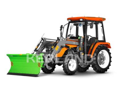 Отвал Kerland 3560/35FP к фронтальному погрузчику 1,8 м Отвал Kerland 3560/35FP к фронтальному погрузчику 1,8 м