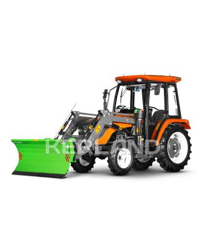 Отвал Kerland 3560/35FP к фронтальному погрузчику 1,8 м Отвал Kerland 3560/35FP к фронтальному погрузчику 1,8 м