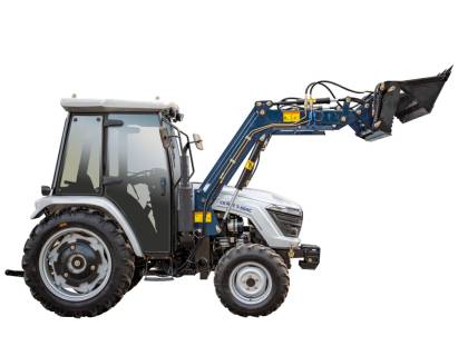 Фронтальный погрузчик CKAУT FEL-500KS челюстной Фронтальный погрузчик CKAУT FEL-500KS челюстной