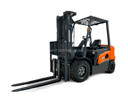 Вилочный погрузчик Doosan D35NX Вилочный погрузчик Doosan D35NX