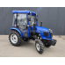 Минитрактор Dongfeng DF-404 G2 с кабиной NEW ЛЮКС Минитрактор Dongfeng DF-404 G2 с кабиной NEW ЛЮКС