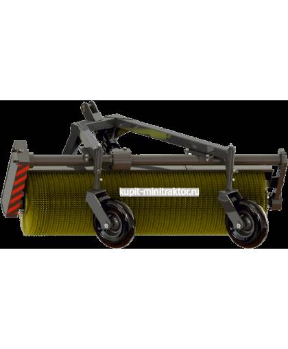 Оборудование коммунальное щёточное МК-2