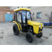 Минитрактор Уралец 244C с кабиной